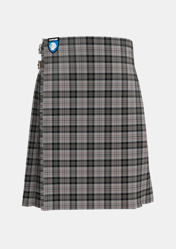 Traditional_Harris_Personal_Tartan_5159_kilt_front_image_with_pleated_design_and_adjustable_buckles_for_men
