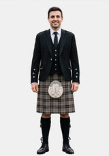 Traditional_Harris_tartan_5159_Kilt_and_Argyle_Jacket_Kilt_Outfits_front_image