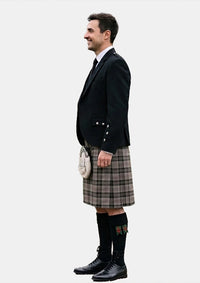 Traditional_Harris_tartan_5159_Kilt_and_Argyle_Jacket_Kilt_Outfits_left_image