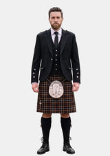 Traditional_Harry_Potter_Tartan_14435_Kilt_and_Argyle_Jacket_Kilt_Outfits_front_image