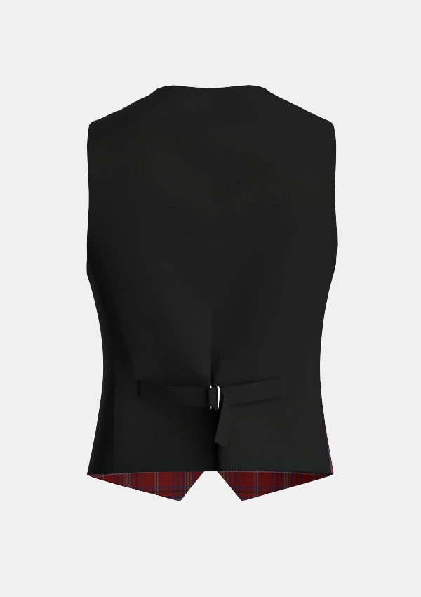 Traditional_Hart_Texas_Personal_Tartan_6306_Waistcoat_back_image