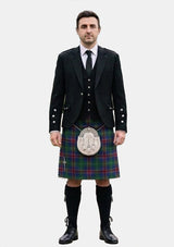 Traditional_Hart_of_Scotland_Tartan_Kilt_and_Argyle_Jacket_Kilt_Outfits_front_image