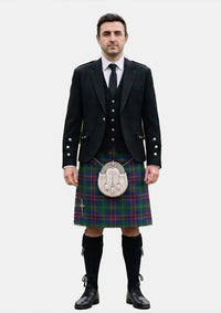 Traditional_Hart_of_Scotland_Tartan_Kilt_and_Argyle_Jacket_Kilt_Outfits_front_image