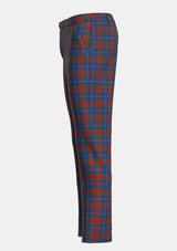 Harvey Tartan Trouser