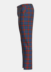 Harvey Tartan Trouser