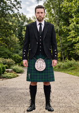 Traditional_Hastings_Stephenson_Tartan_11398_Kilt_and_Argyle_Jacket_Kilt_Outfit_front_image