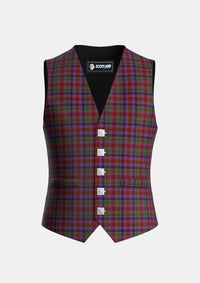 Traditional_Haughdale_Tartan_5162_Waistcoat_front_image