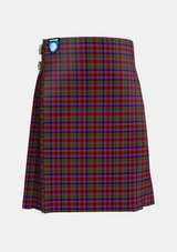Traditional_Haughdale_Tartan_5162_kilt_front_image_with_pleated_design_and_adjustable_buckles_for_men