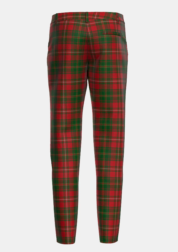 Hayes Tartan Trouser