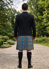 Traditional_Healy_Tartan_6236_Kilt_and_Argyle_Jacket_Kilt_Outfit_back_image
