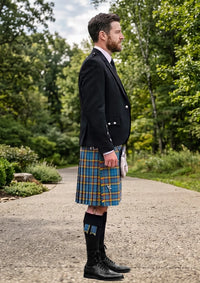 Traditional_Healy_Tartan_6236_Kilt_and_Argyle_Jacket_Kilt_Outfit_right_image