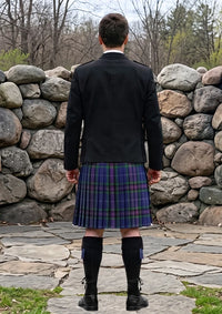 Traditional_Heart_of_Scotland_Tartan_Kilt_and_Argyle_Jacket_Kilt_Outfit_back_image