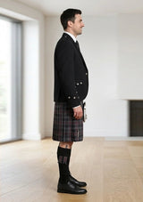 Traditional_Hebridean_Heather_tartan_Kilt_and_Argyle_Jacket_Kilt_Outfit_right_image
