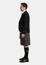 Traditional_Hebridean_Heather_tartan_Kilt_and_Argyle_Jacket_Kilt_Outfits_left_image