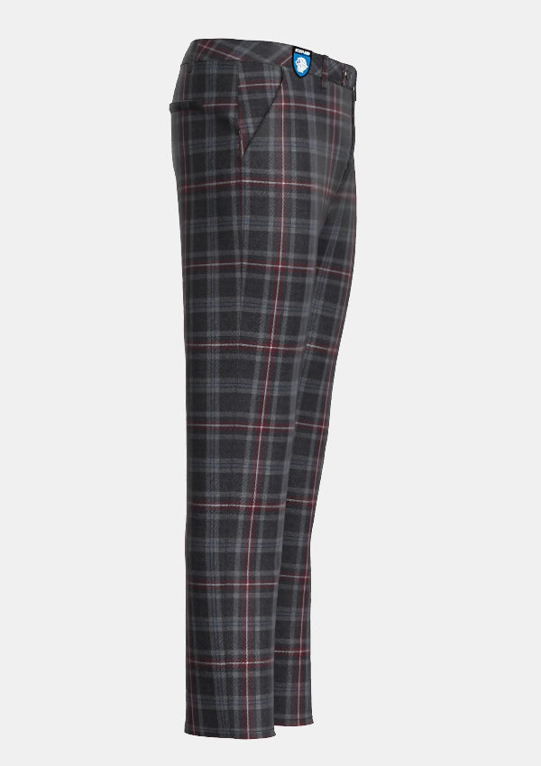 Hebridean Heather Tartan Trouser