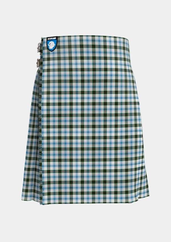 Traditional_Henderson_Dress_1_Tartan_2549_kilt_front_image_with_pleated_design_and_adjustable_buckles_for_men