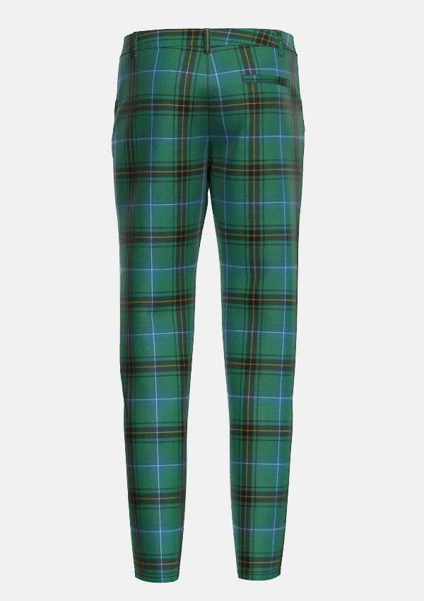 Henderson Tartan Trouser