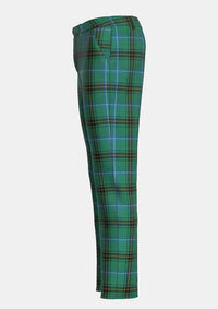 Henderson Tartan Trouser