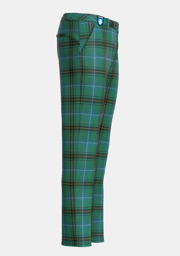 Henderson Tartan Trouser