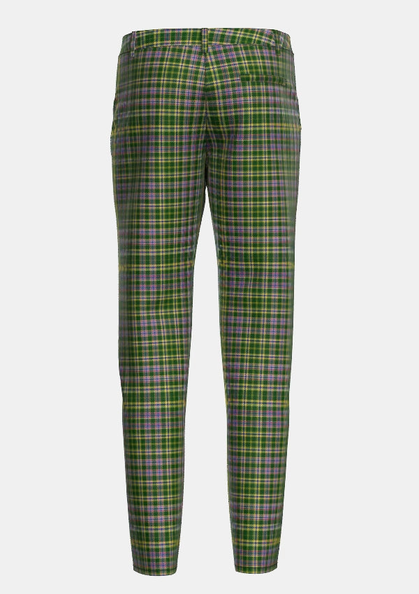 Henry Tartan Trouser
