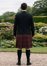 Traditional_Hepburn_tartan_1381_Kilt_and_Argyle_Jacket_Kilt_Outfit_back_image
