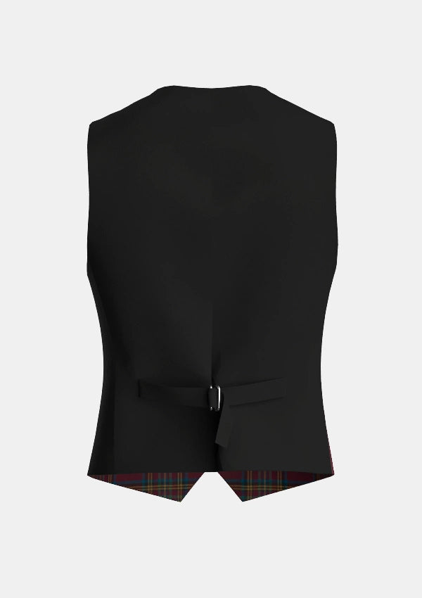 Traditional_Hepburn_tartan_1381_Waistcoat_back_image