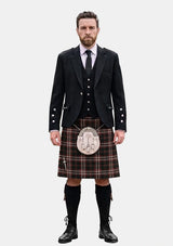 Traditional_Heritage_of_Ireland_Tartan_Kilt_and_Argyle_Jacket_Kilt_Outfits_front_image