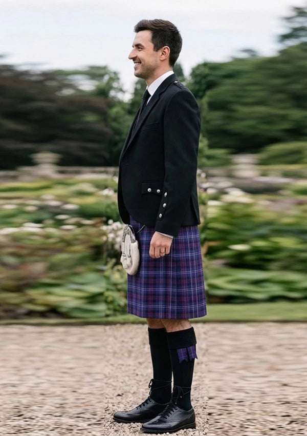 Traditional_Heritage_of_Scotland_tartan_7300_Kilt_and_Argyle_Jacket_Kilt_Outfit_left_image