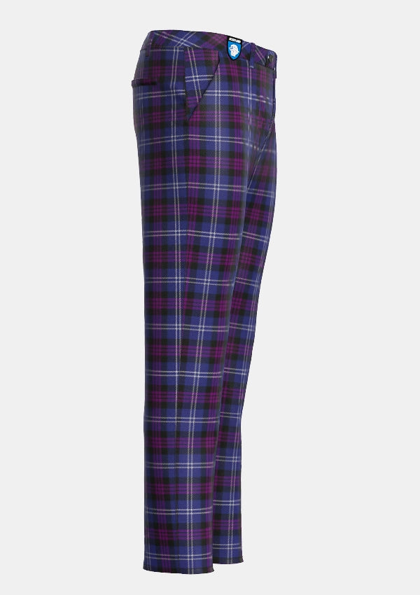 Heritage of Scotland Tartan Trouser