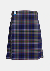 Traditional_Heston_Tartan_4221_kilt_front_image_with_pleated_design_and_adjustable_buckles_for_men