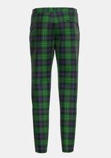 Hibs Tartan Trouser