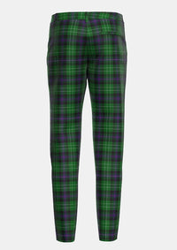 Hibs Tartan Trouser