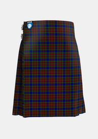 Traditional_Highfield_Tartan_5186_kilt_front_image_with_pleated_design_and_adjustable_buckles_for_men