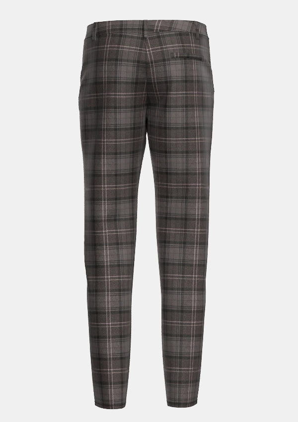 Highland Granite Tartan Trouser