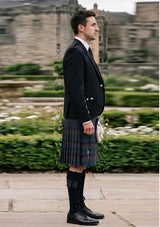 Traditional_Highland_Mist_Tartan_4585_Kilt_and_Argyle_Jacket_Kilt_Outfit_right_image