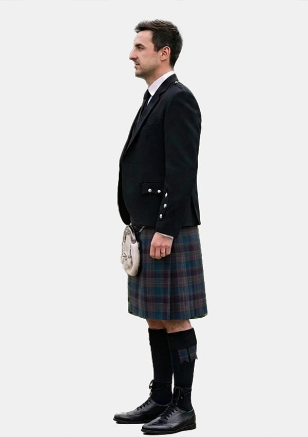 Traditional_Highland_Mist_Tartan_4585_Kilt_and_Argyle_Jacket_Kilt_Outfits_left_image