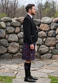 Traditional_Highland_Titles_Tartan_Kilt_and_Argyle_Jacket_Kilt_Outfit_right_image