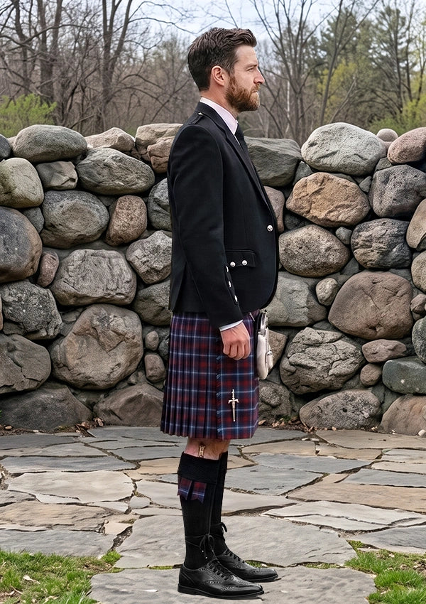 Traditional_Highland_Titles_Tartan_Kilt_and_Argyle_Jacket_Kilt_Outfit_right_image