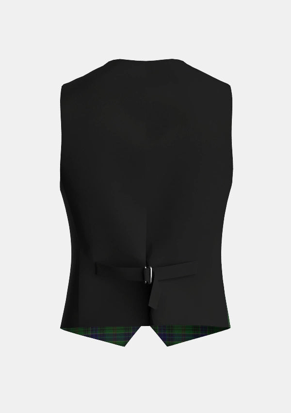 Traditional_Hislop_Hunting_Tartan_3847_Waistcoat_back_image