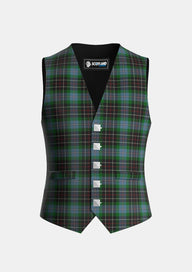 Traditional_Hislop_Hyslop_Hunting_Tartan_2137_Waistcoat_front_image