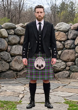 Traditional_Hobbs_Tartan_13241_Kilt_and_Argyle_Jacket_Kilt_Outfit_front_image