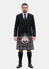 Traditional_Hobbs_Tartan_13241_Kilt_and_Argyle_Jacket_Kilt_Outfits_front_image