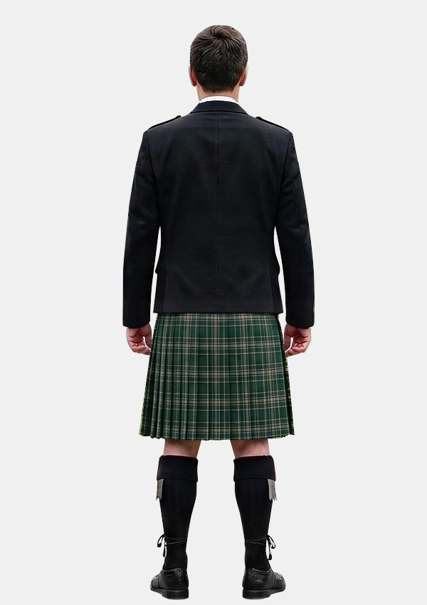 Traditional_Hogan_Tartan_10071_Kilt_and_Argyle_Jacket_Kilt_Outfits_back_image