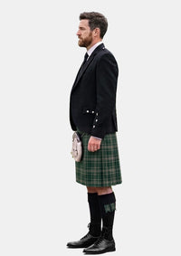 Traditional_Hogan_Tartan_10071_Kilt_and_Argyle_Jacket_Kilt_Outfits_left_image