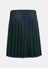 Traditional_Hogarth_of_Firhill_2_Tartan_199_kilt_back_image_with_pleated_design_and_adjustable_buckles_for_men