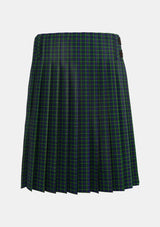 Traditional_Hogarth_of_Firhill_Tartan_198_kilt_back_image_with_pleated_design_and_adjustable_buckles_for_men