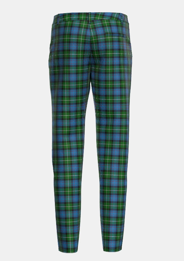 Hogg Dress Tartan Trouser