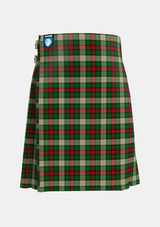 Traditional_Hohenzollern_Staff_Tartan_7154_kilt_front_image_with_pleated_design_and_adjustable_buckles_for_men