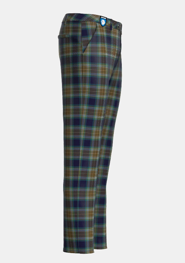 Holyrood Tartan Trouser