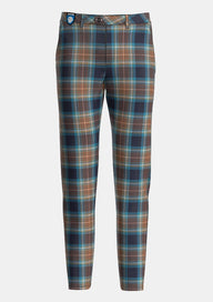 Holyrood Modern Tartan Trouser
